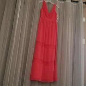 Gorgeous bridesmaid dress